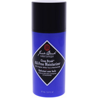 Jack Black Clean Break Oil-Free Moisturizer  3.3 Fl. Oz - Face Moisturizer For Men  Face Lotion  Daily Moisturizer For Face  Skin Moisturizer Face Cream