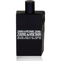 Zadig & Voltaire This Is Him Edt Spray 3.3 Oz