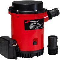 Johnson Pumps 2200 Auto Pump With Ultima Switch  12V