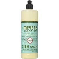 Mrs. Meyer's Clean Day Liquid Dish Soap