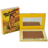Thebalm Bahama Mama Anti-Orange Bronzer  Shadow & Contour Powder  0.25 Ounce (Pack Of 1)