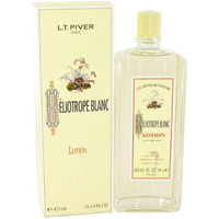 Heliotrope Blanc By Lt Piver Lotion (Eau De Toilette) 3.3 Oz