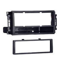 Metra Electronics 99-6511 Chry/Dodge/Jeep 07-Up Dash Kit   Black