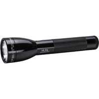 Maglite Ml50L Led 2-Cell C Flashlight  Black