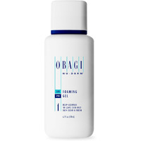 Obagi Nu-Derm Foaming Gel - Gel-Based Cleanser For Normal To Oily & Sensitive Skin - 6.7 Oz