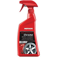 Mothers 05824 Pro-Strength Chrome Wheel Cleaner  24 Fl. Oz.