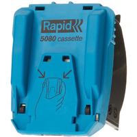 Rapid 5080E Electric Stapler Cartridge  1 Count (90220)
