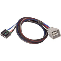 Tekonsha 3021-P Brake Control Wiring Adapter For Dodge And Ram