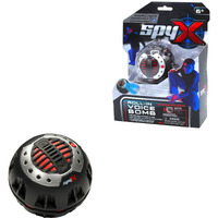 Spyx X Roll-In Voice Bomb Recorder With Motion Alarm Toy
