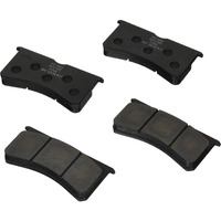 Wilwood 150-8855K Bp-10 Superlite Caliper Brake Pad Set - 4 Piece