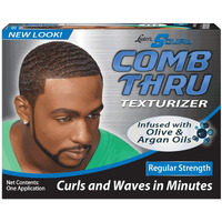 Luster's Scurl Comb Thru Texturizer Kit (Regular Strength)