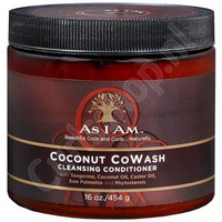As I Am Coconut Cowash  16 Ounce (Pack Of 1)