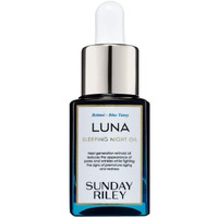 Sunday Riley Luna Retinol Sleeping Night Oil 0.5Oz