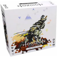 Horizon Zero Dawnn The Board Game : Core Game