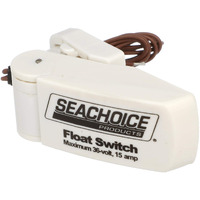 Seachoice Universal Series Automatic Marine Bilge Pump Float Switch For 6-36V