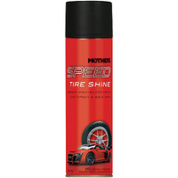 Mothers 16915 Speed Tire Shine  15 Oz.