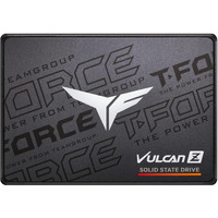 Teamgroup T-Force Vulcan Z 1Tb Slc Cache 3D Nand Tlc 2.5 Inch Sata Iii Internal Solid State Drive Ssd (R/W Speed Up To 550/500 Mb/S) T253Tz001T0C101