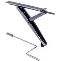 Adnik Bal 23026 Tent Trailer Stabilizer - 20'