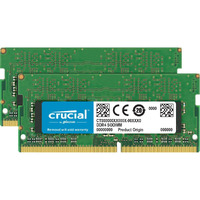 Crucial Ram 16Gb Kit (2X8Gb) Ddr4 2666 Mhz Cl19 Memory For Mac Ct2K8G4S266M