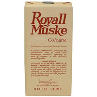 Royall Muske By Royall Fragrances For Men 8.0 Oz Eau De Cologne Splash Bottle