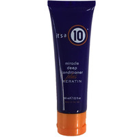 It's A 10 Miracle Deep Conditioner Plus Keratin 2 Oz