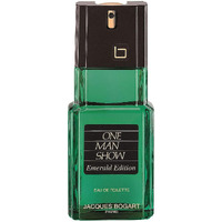 Jacques Bogart One Man Show Men Edt Spray (Emerald Edition) 3.33 Oz