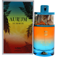 Ajmal Aurum Summer Women 2.5 Oz Edp Spray