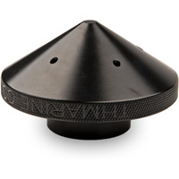 Th Marine Gfel-Mk-Bk-Dp G-Force Eliminator Trolling Motor Prop Nut  Minnkota 80  101 And 112 - Black