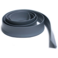 M-D Building Products 04242 37 In. Gray Vinyl Replacement Storm Door Bottom Y-Shaped Insert