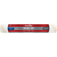 Wooster Brush Rr667-18 Inch Pro Doo Z Ftp Roller Cover  1/2-Inch Nap