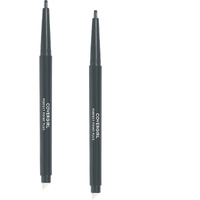 Covergirl Perfect Point Plus Charcoal Color Eyeliner Pencil  0.008 Ounce (Pack Of 2)