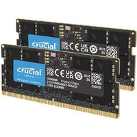 Crucial 32Gb Ddr5-4800 Sodimm