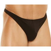 Elelgant Moments Men's Lycra Thong  Royal  X-Large