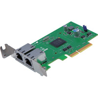 Supermicro Aoc-Sgp-I2 2-Port Pci-Express 2.1 X4 Gigabit Ethernet Controller Card