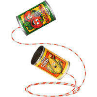Schylling Tin Can Telephone