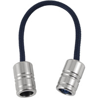 Begleri- Begleri Fidget Beads-Stainless Steelbegleri Fidget Toy-For Men Women Teens (Stainless Steel)