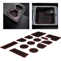 Cupholderhero Wrx [Manual Transmission] 2015-2021 / Red Trim