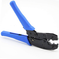 Crimper Tools For Rf Connector Lmr400 Rg8 Rg9 Belden 9913 Rg213 Rg214 Rg174 Rg316 Rf Coaxial Cable Crimp Tool Hex Die With 0.429"" (10.90Mm) For All 400 Type Cables