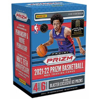 2021-22 Panini Prizm Basketball Blaster Box