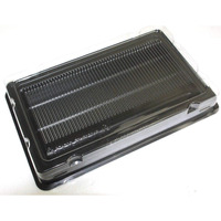 Package Tray With Cover Fit 50Pcs Long Dimm (Ddr  Ddr2  Ddr3  Ddr4 Or Ddr5 Desktop Or Server) Esd Package - Pack Of 2