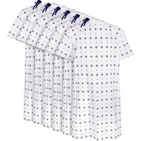 Utopia Care 6 Pack Unisex Hospital Gowns  Patient Gowns For Women And Men With Back Tie  Comfortably Fits Sizes Up To 2Xl Blue