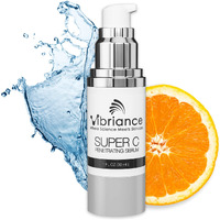 Vibriance Super C Serum For Mature Skin  Made In Usa  All-In-One Vitamin Formula Hydrates  Firms  Lifts  Smooths  Targets Age Spots  Wrinkles  1 Fl Oz