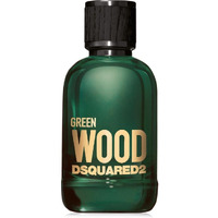 Dsquared2 Green Wood For Men Eau De Toilette Spray  3.4 Ounce