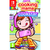 Cooking Mama: Cookstar (Nintendo Switch)