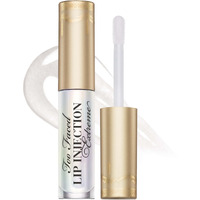 Too Faced Lip Injection Extreme Lip Plumper | Long Lasting Lip Plumping Serum  Travel Size  0.1 Fl Oz  Original