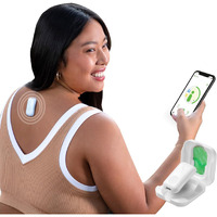 Upright Go 2 Premium | Posture Corrector Trainer & Tracker For Women & Men With Smart App