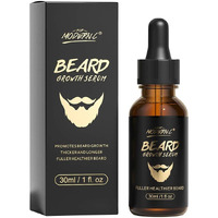 Beard Growth Oil With Biotin Caffeine  Stimulate Beard Growth Serum For Facial Hair Treatment  Promote Hair Regrowth For Men Full Longer Masculine Thick Male Beard Gift