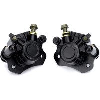 Weiyingsi Front Brake Caliper Replacement For Buggy Talon Trailmaster Xrx 150 Gt Crossfire 150 Go Kart