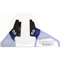 Jaw Set For Qc-Mate By Xboom Coupler (3/8  Uni-Jaw Set (38-Uj))