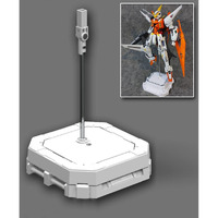 Uzpdwk Action Base  Action Figure Holder Display Stand For Gundam 1/144 1/100